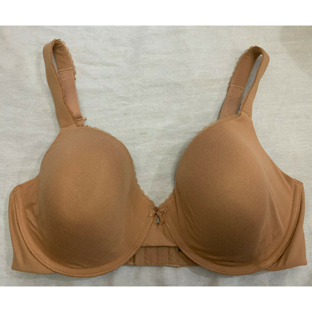 🍎🍎🍎  PARAMOUR WOMENS UNDERWIRE BRA SIZE 34DDD 135031 🍎🍎🍎